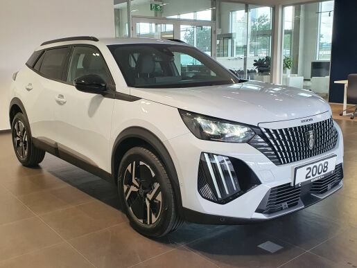 Peugeot 2008 ALLURE PureTech 100 S&S MAN6