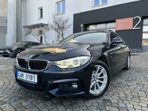 BMW Řada 4 X-DRIVE GRANTOUR