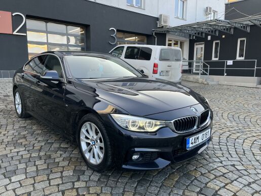 BMW Řada 4 X-DRIVE GRANTOUR
