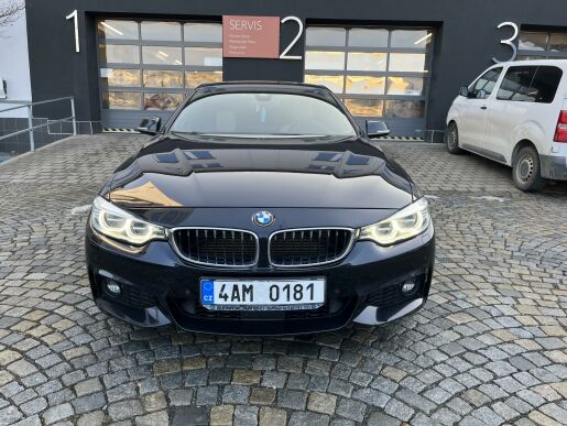 BMW Řada 4 X-DRIVE GRANTOUR