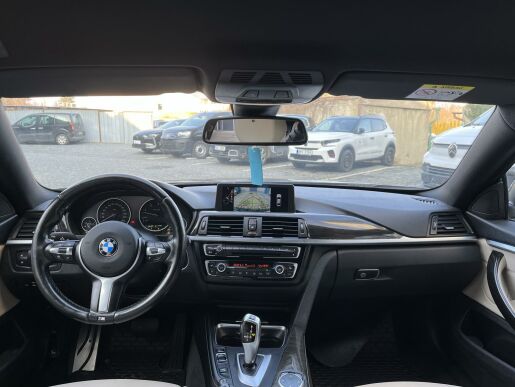 BMW Řada 4 X-DRIVE GRANTOUR