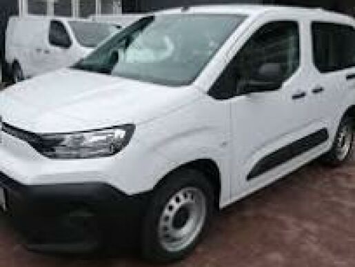 Citroën Berlingo osobní BlueHDi 100 S&S MAN6 YOU PROFI