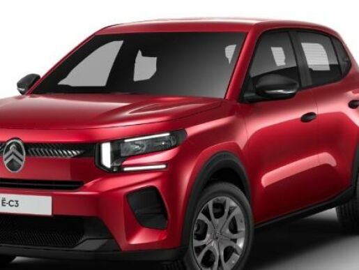 Citroën C3 Turbo 100 S&S MAN6 PLUS