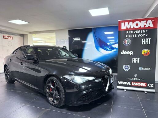Alfa Romeo Giulia 2.0 T 280k AT8 ZF Q4 4x4 Veloc
