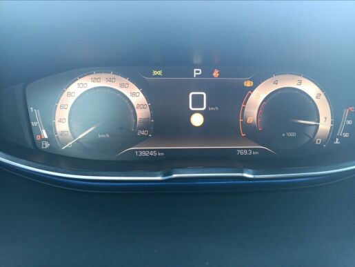 Peugeot 3008 GT 1.5 BHDi 130k EAT8