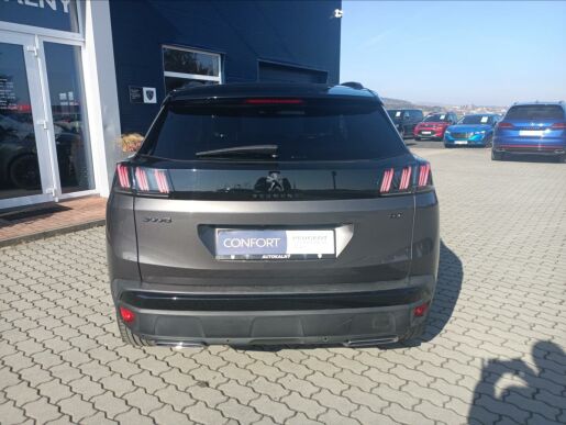 Peugeot 3008 GT 1.5 BHDi 130k EAT8