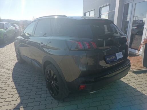 Peugeot 3008 GT 1.5 BHDi 130k EAT8
