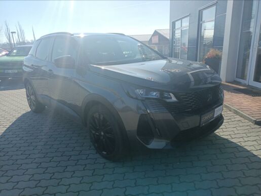 Peugeot 3008 GT 1.5 BHDi 130k EAT8