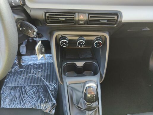 Citroën C3 1,2 PureTech 100 S&S  C3 YOU TURBO 100 S&S MAN6