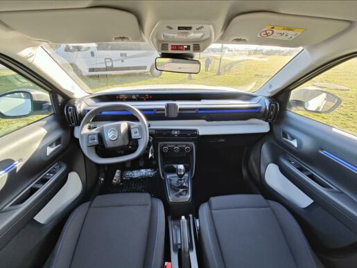 Citroën C3 1,2 PureTech 100 S&S  C3 YOU TURBO 100 S&S MAN6