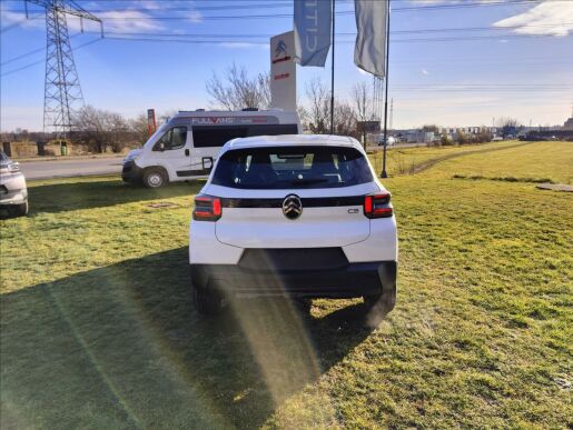 Citroën C3 1,2 PureTech 100 S&S  C3 YOU TURBO 100 S&S MAN6