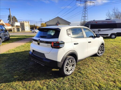 Citroën C3 1,2 PureTech 100 S&S  C3 YOU TURBO 100 S&S MAN6