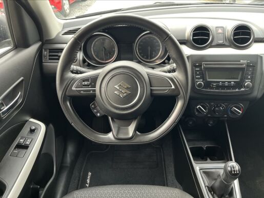 Suzuki Swift 1,2 DualJet Hybrid  Comfort