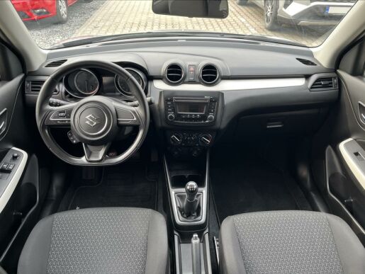 Suzuki Swift 1,2 DualJet Hybrid  Comfort