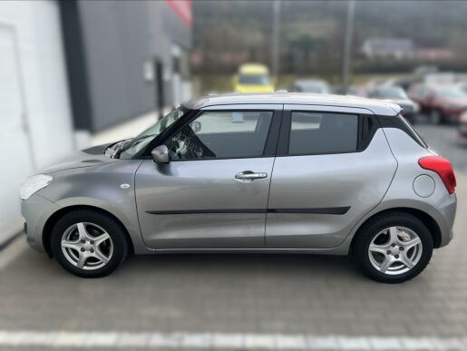 Suzuki Swift 1,2 DualJet Hybrid  Comfort