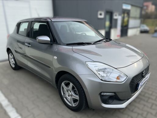 Suzuki Swift 1,2 DualJet Hybrid  Comfort