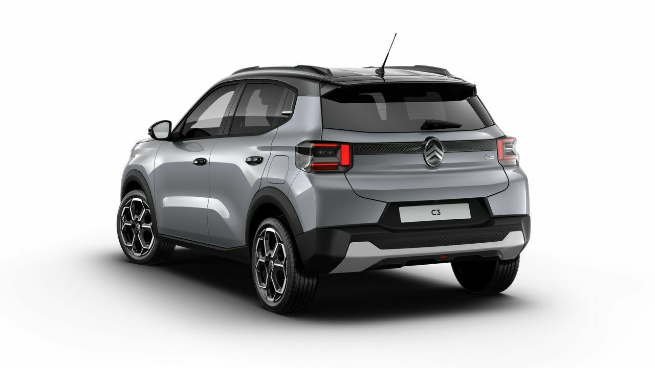 Foto vozidla Citroën C3 2