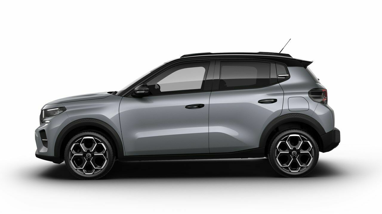 Foto vozidla Citroën C3 1