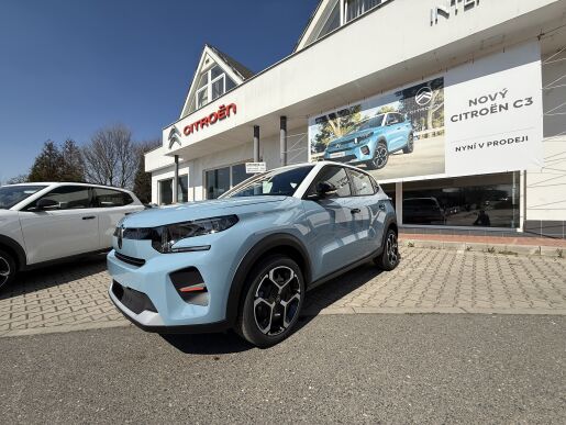 Citroën C3  PLUS TURBO 100 S&S MAN6         