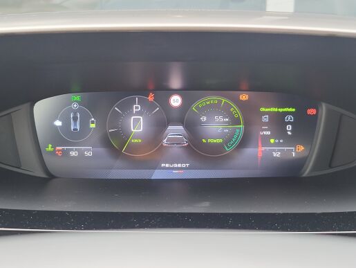Peugeot 408 GT Hybrid 136 e-DCS6 