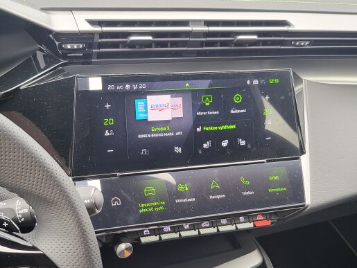 Peugeot 408 GT Hybrid 136 e-DCS6 
