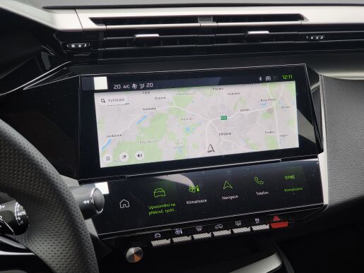 Peugeot 408 GT Hybrid 136 e-DCS6 