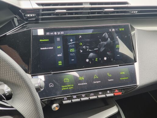 Peugeot 408 GT Hybrid 136 e-DCS6 