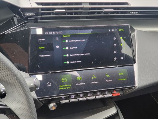 Peugeot 408 GT Hybrid 136 e-DCS6 