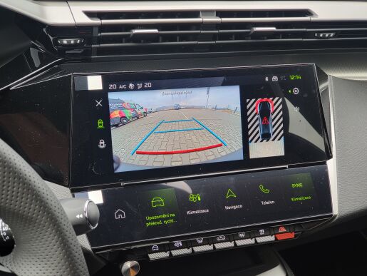 Peugeot 408 GT Hybrid 136 e-DCS6 