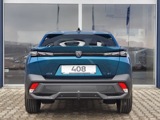 Peugeot 408 GT Hybrid 136 e-DCS6 