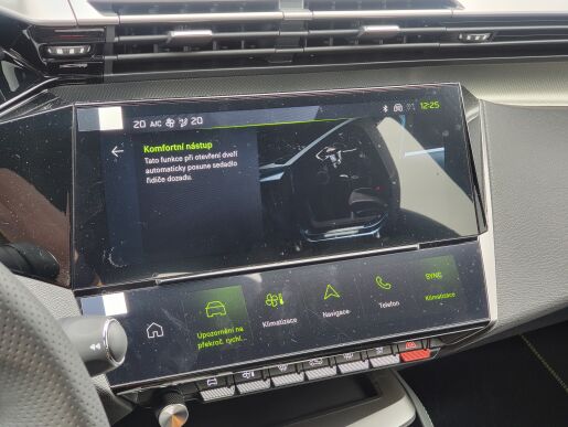 Peugeot 408 GT Hybrid 136 e-DCS6 