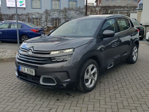 Citroën SUV C5 Aircross SHINE 1.6 PureTech 225 k EAT8 HYBRID