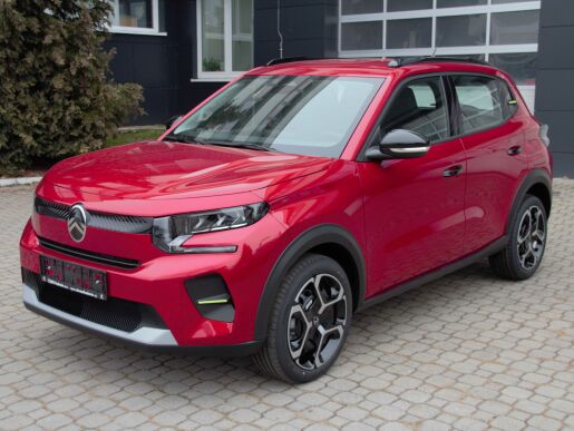 Citroën C3 1.2 TURBO 100 S&S MAN6 PLUS