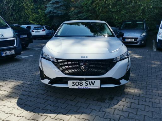 Peugeot 308 SW ALLURE BlueHDi 130 S&S EAT8
