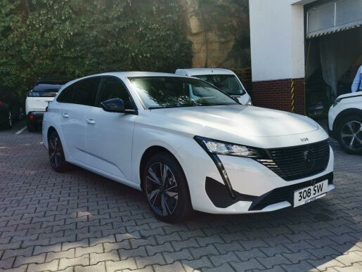 Peugeot 308 SW ALLURE BlueHDi 130 S&S EAT8