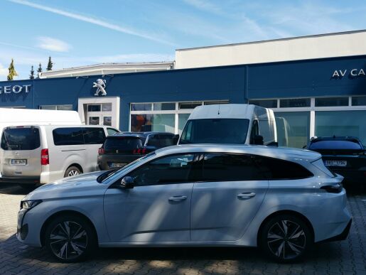 Peugeot 308 SW ALLURE BlueHDi 130 S&S EAT8