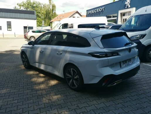 Peugeot 308 SW ALLURE BlueHDi 130 S&S EAT8