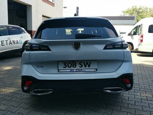 Peugeot 308 SW ALLURE BlueHDi 130 S&S EAT8