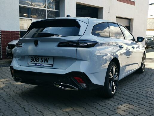 Peugeot 308 SW ALLURE BlueHDi 130 S&S EAT8