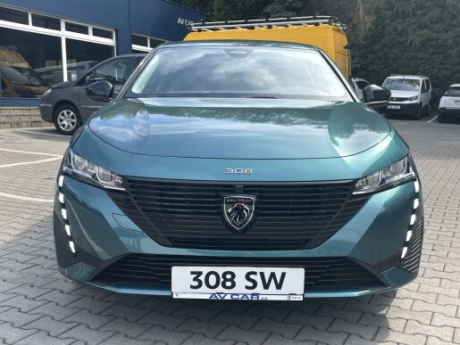 Peugeot 308 SW STYLE Hybrid 136 e-DCS6