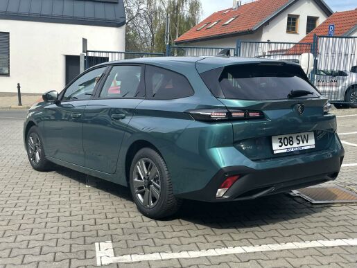 Peugeot 308 SW STYLE Hybrid 136 e-DCS6