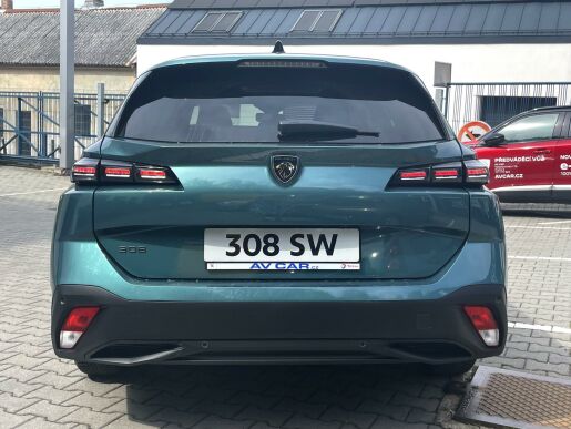 Peugeot 308 SW STYLE Hybrid 136 e-DCS6