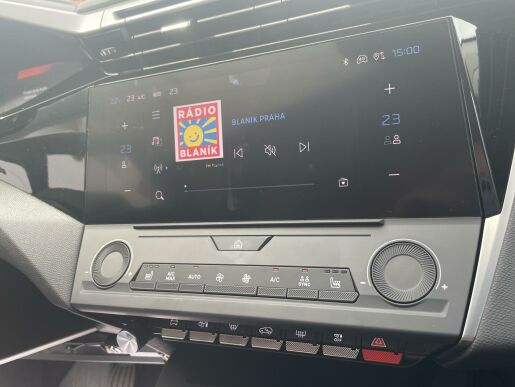Peugeot 308 SW STYLE Hybrid 136 e-DCS6