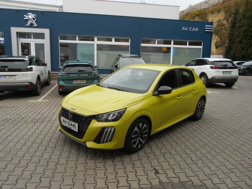 Peugeot 208 Style Hybrid 100 e-DCS6