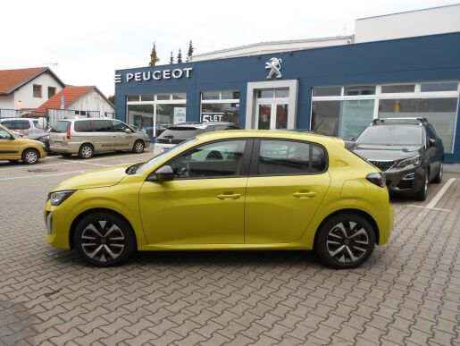 Peugeot 208 Style Hybrid 100 e-DCS6