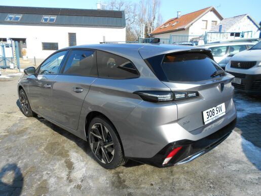 Peugeot 308 SW STYLE BlueHDi 130 S&S EAT8