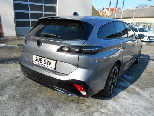 Peugeot 308 SW STYLE BlueHDi 130 S&S EAT8
