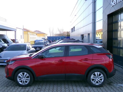 Peugeot 3008 ACTIVE PACK 1,2 PureTech 96kW