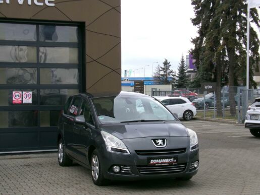 Peugeot 5008 PREMIUM 1.6 HDi 82kW