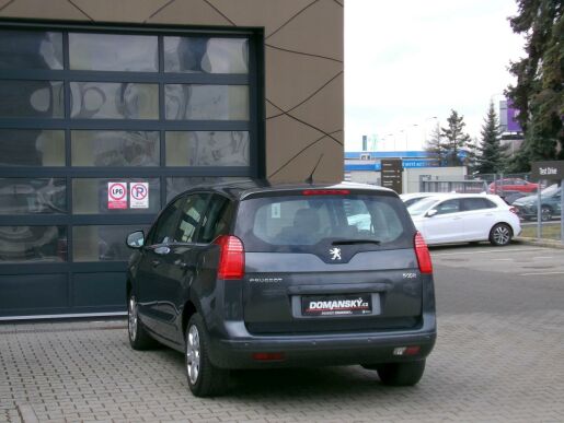 Peugeot 5008 PREMIUM 1.6 HDi 82kW